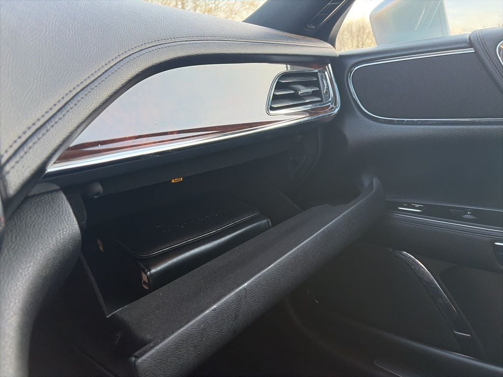 2018 Lincoln Continental Select