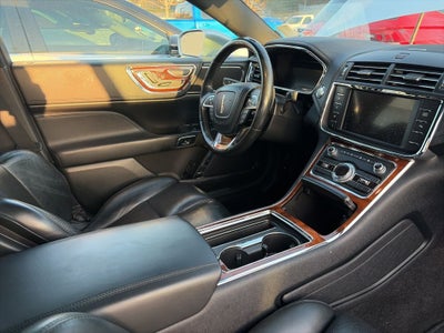 2018 Lincoln Continental Select