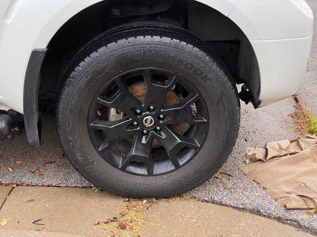 2021 Nissan Frontier SV