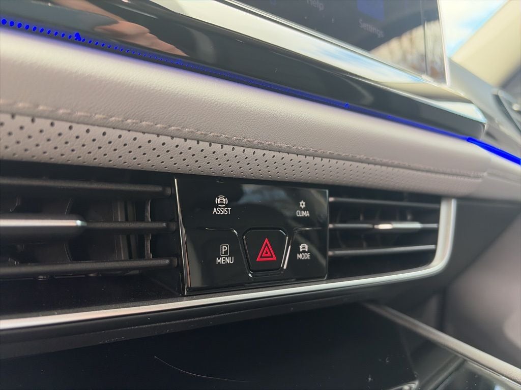 2025 Volkswagen Atlas 2.0T Peak Edition CLEAN 1-OWNER CARFAX