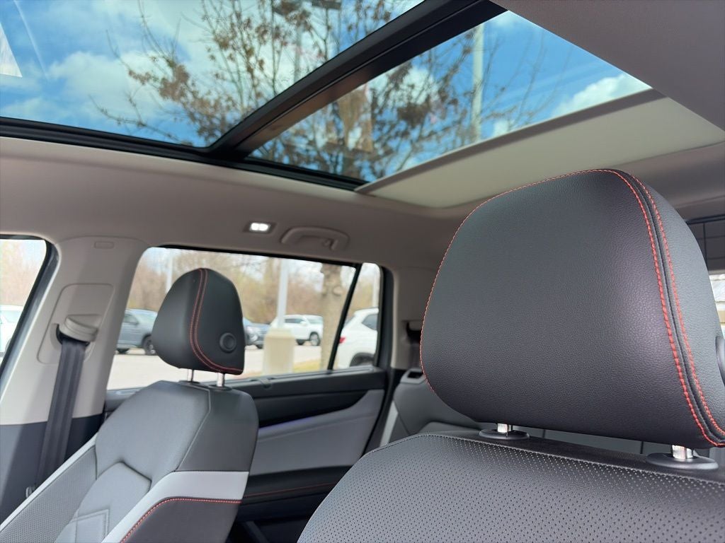 2025 Volkswagen Atlas 2.0T Peak Edition CLEAN 1-OWNER CARFAX