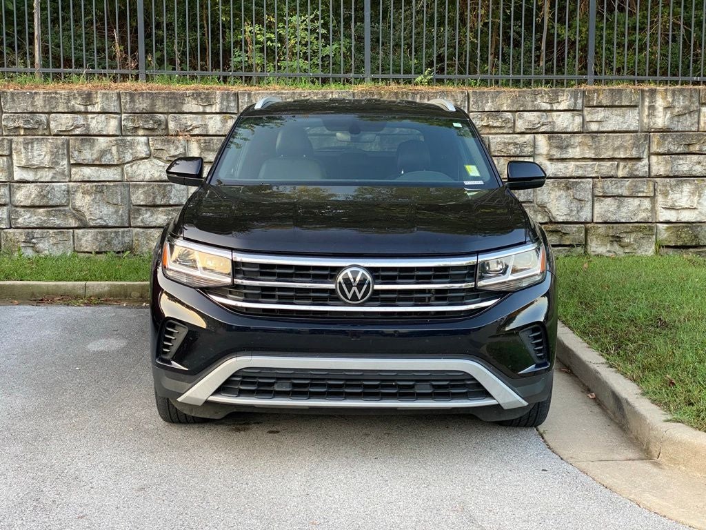 2022 Volkswagen Atlas Cross Sport 2.0T SE