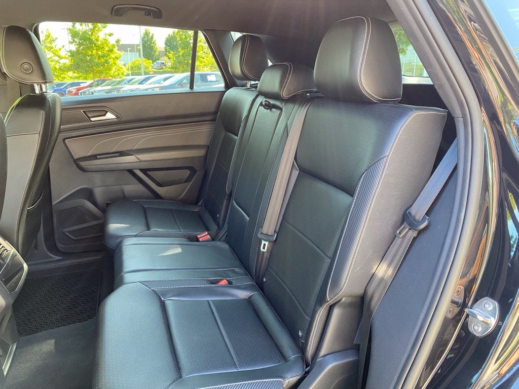 2022 Volkswagen Atlas Cross Sport 2.0T SE