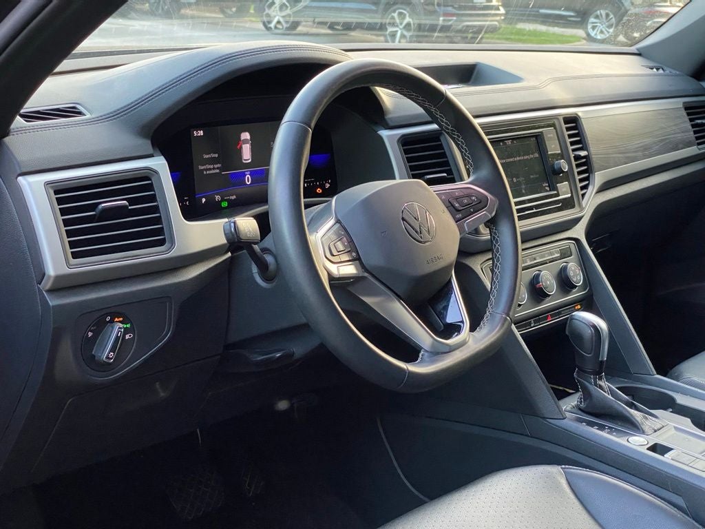 2022 Volkswagen Atlas Cross Sport 2.0T SE