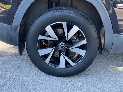 2022 Volkswagen Atlas Cross Sport 2.0T SE