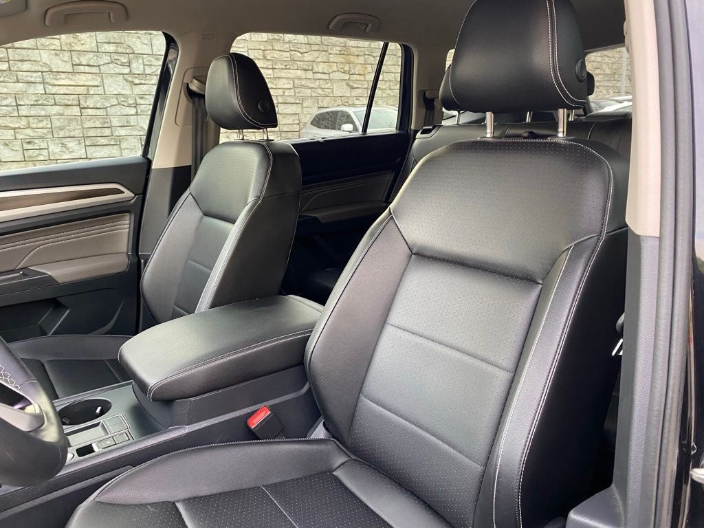 2023 Volkswagen Atlas 2.0T SE