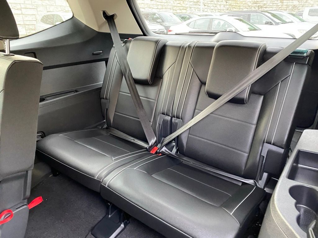 2023 Volkswagen Atlas 2.0T SE
