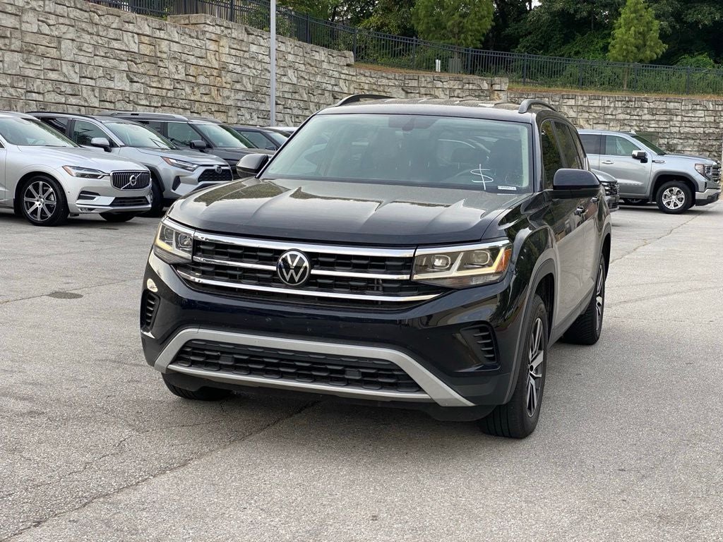 2023 Volkswagen Atlas 2.0T SE