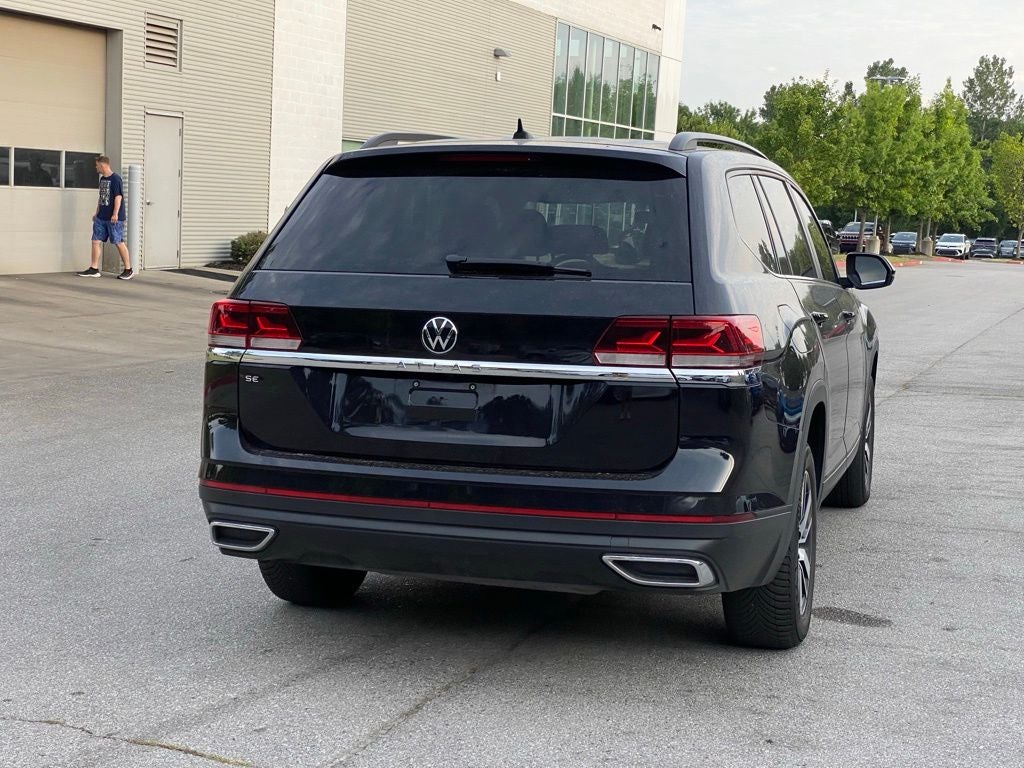 2023 Volkswagen Atlas 2.0T SE