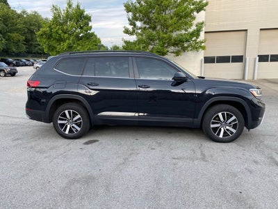 2023 Volkswagen Atlas 2.0T SE