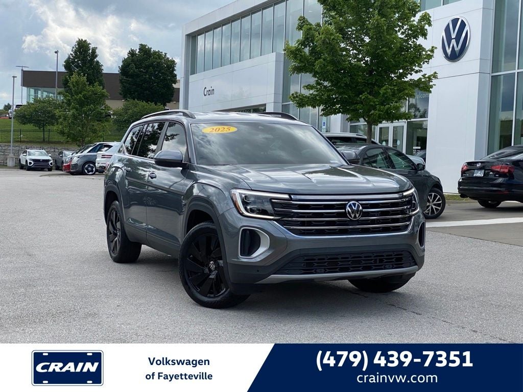 2025 Volkswagen Atlas 2.0T SE w/Technology