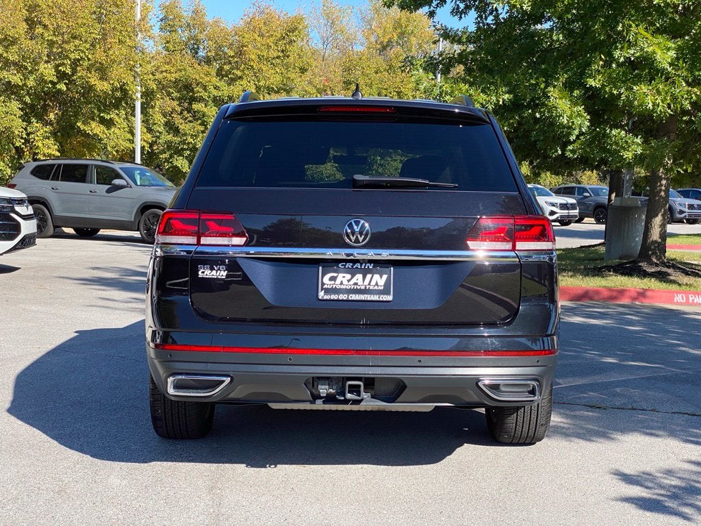 2023 Volkswagen Atlas 3.6L V6 SE w/Technology