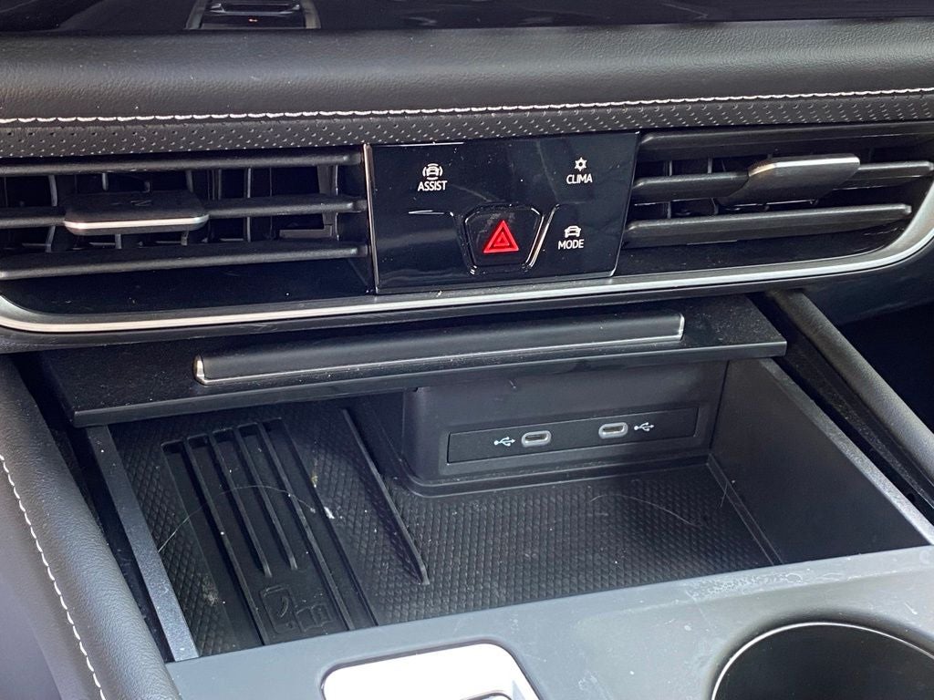 2026 Volkswagen Atlas Cross Sport SE