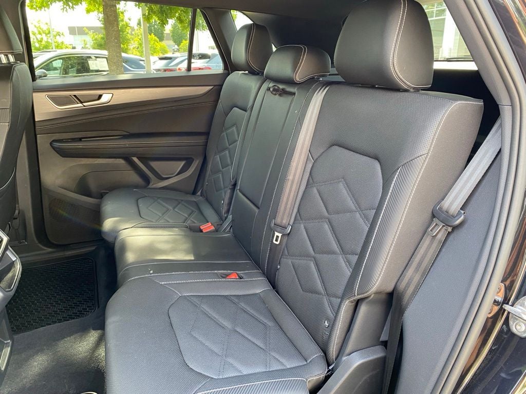 2026 Volkswagen Atlas Cross Sport SE