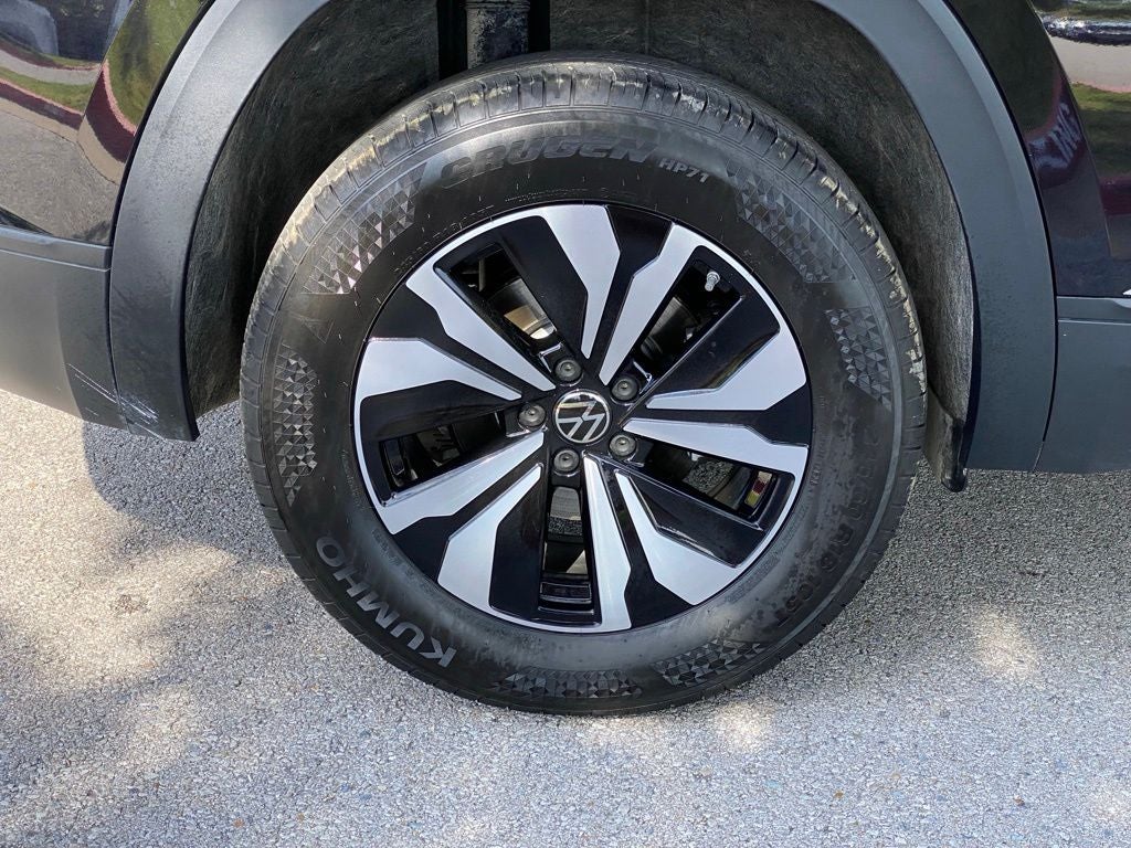 2026 Volkswagen Atlas Cross Sport SE