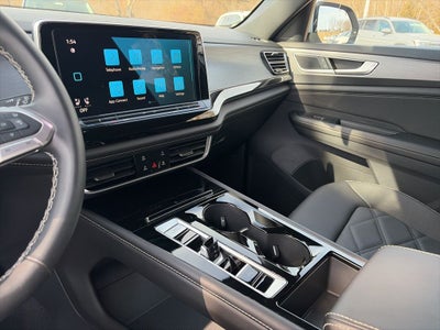 2025 Volkswagen Atlas Cross Sport 2.0T SE w/Technology CLEAN 1 OWNER CARAFX