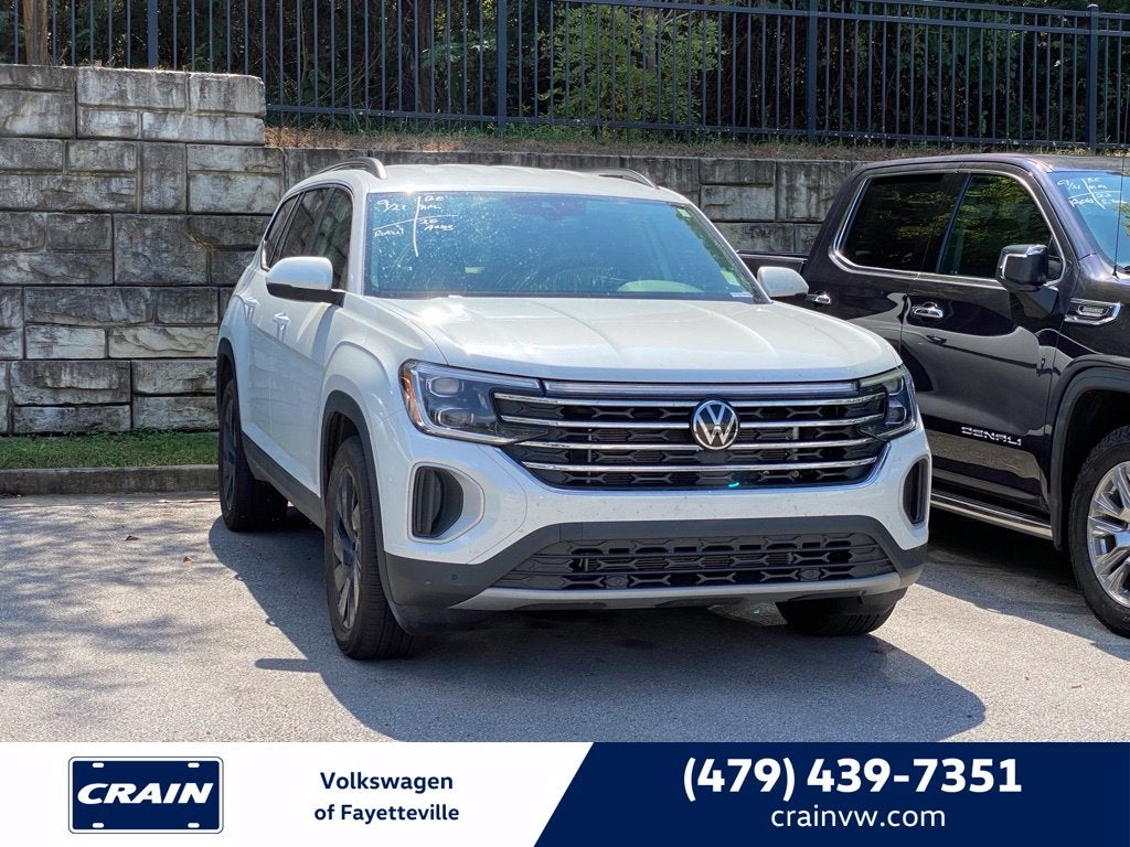 2026 Volkswagen Atlas SE w/Technology