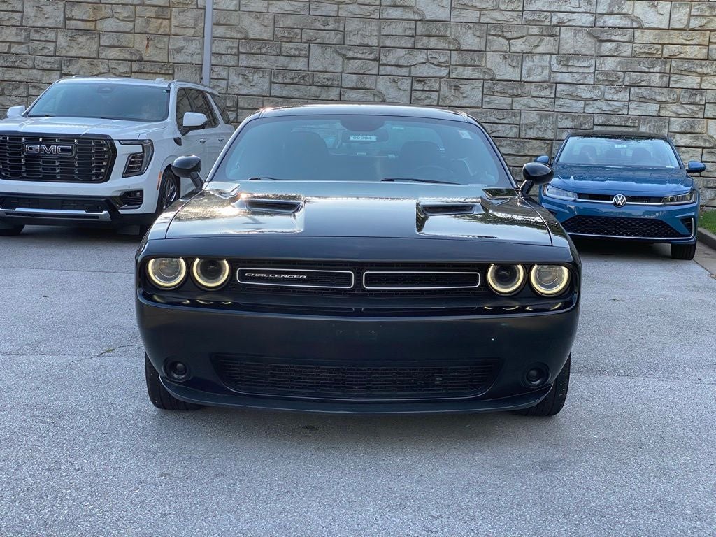 2015 Dodge Challenger SXT