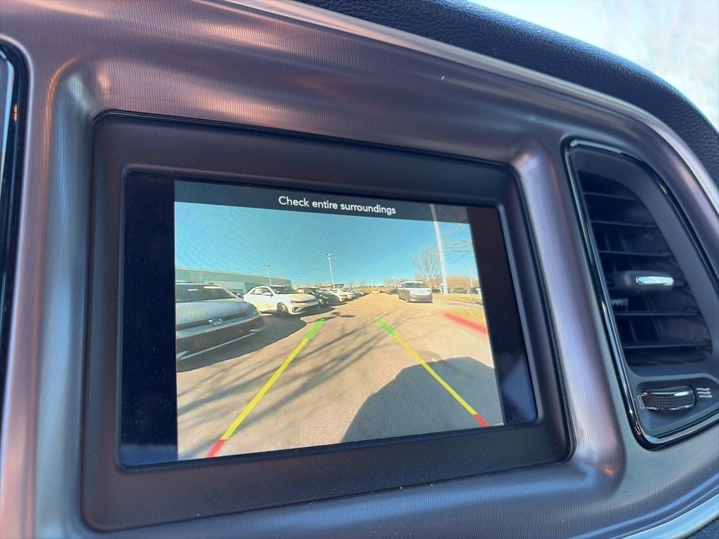 2021 Dodge Challenger R/T SMOKESHOW GREY R/T