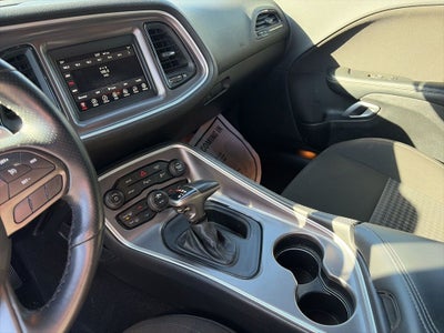 2021 Dodge Challenger R/T SMOKESHOW GREY R/T