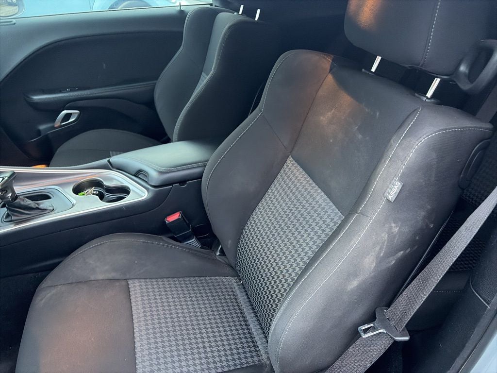 2021 Dodge Challenger R/T SMOKESHOW GREY R/T