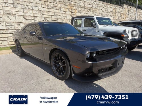 2023 Dodge Challenger R/T Scat Pack