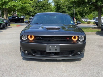 2023 Dodge Challenger R/T Scat Pack TECH/PLUS Package, Roof and Alpine Audio