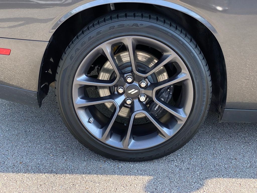 2023 Dodge Challenger R/T Scat Pack TECH/PLUS Package, Roof and Alpine Audio