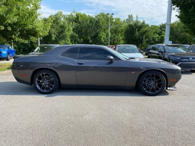 2023 Dodge Challenger R/T Scat Pack TECH/PLUS Package, Roof and Alpine Audio
