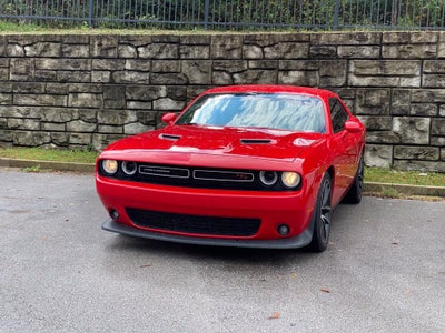 2017 Dodge Challenger R/T Scat Pack