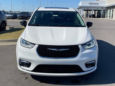 2024 Chrysler Pacifica Limited