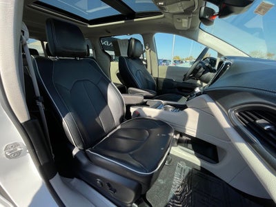 2024 Chrysler Pacifica Limited