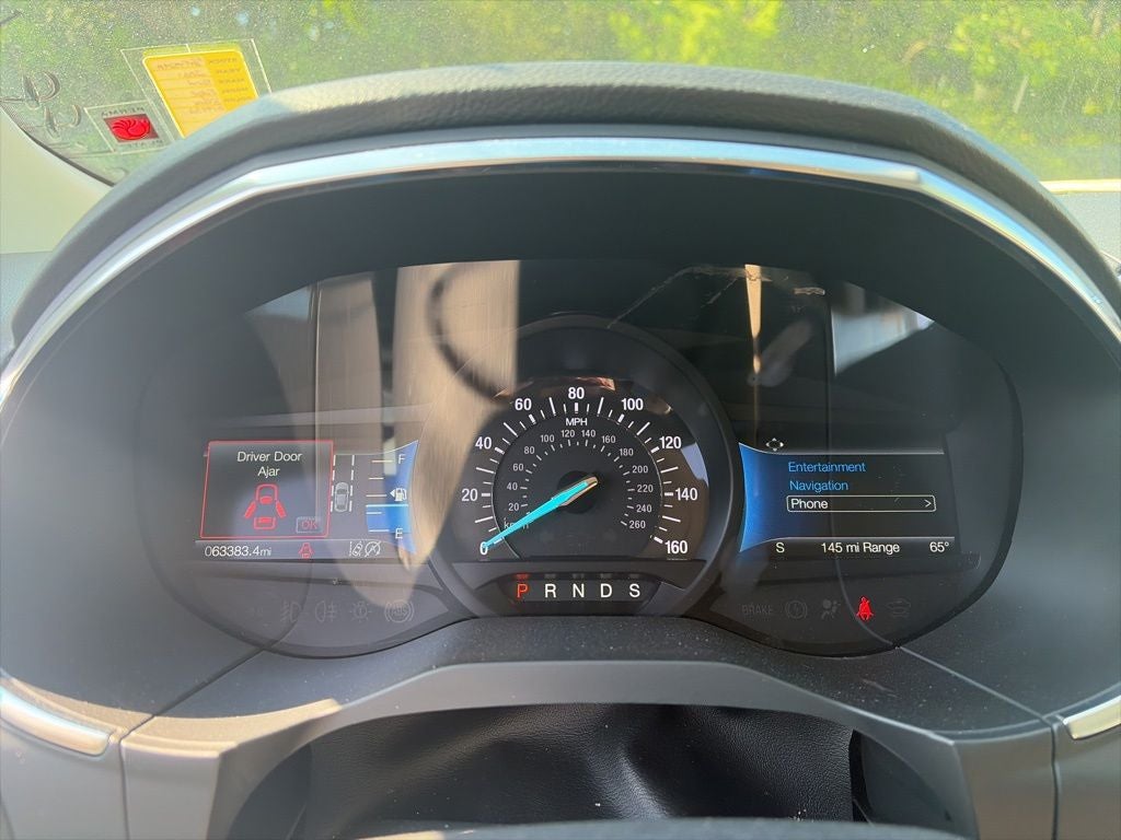2021 Ford Edge Titanium