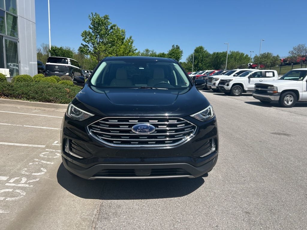 2021 Ford Edge Titanium