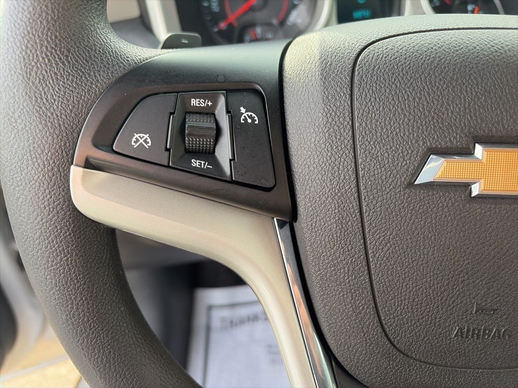 2015 Chevrolet Camaro 2LS