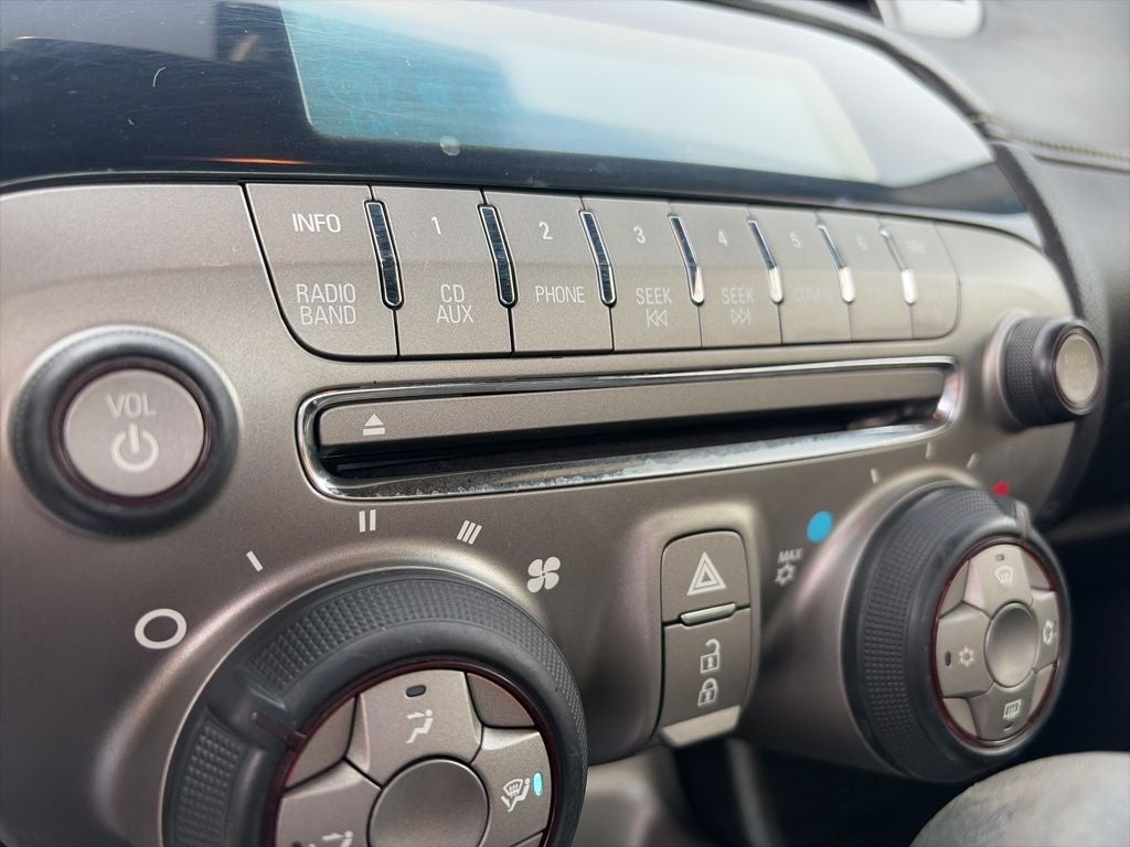 2015 Chevrolet Camaro 2LS