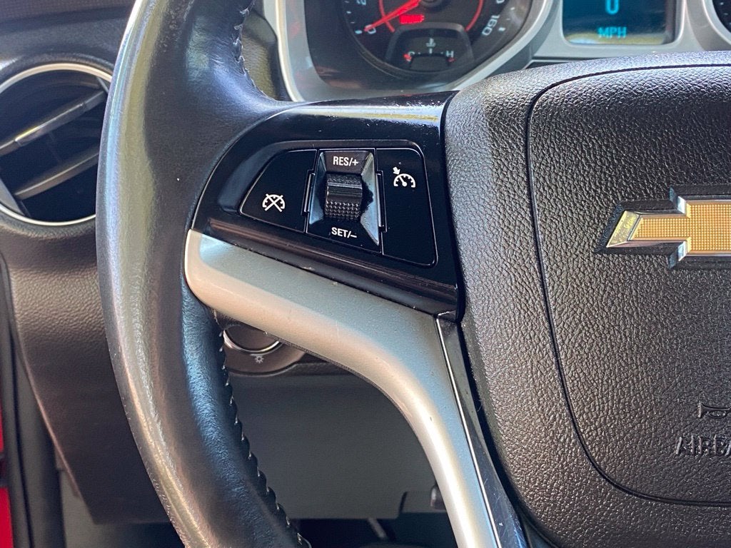 2015 Chevrolet Camaro 1LT