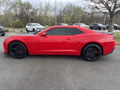 2014 Chevrolet Camaro SS 2SS 1LE. LOW MILEAGE. Performance Upgrades!