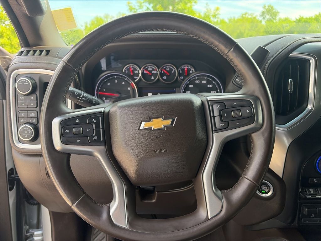 2023 Chevrolet Silverado 2500HD LTZ 4 NEW TIRES, CLEAN 1OWNER CARFAX!!
