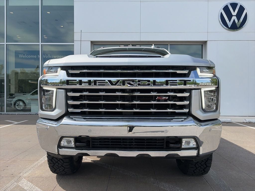 2023 Chevrolet Silverado 2500HD LTZ 4 NEW TIRES, CLEAN 1OWNER CARFAX!!