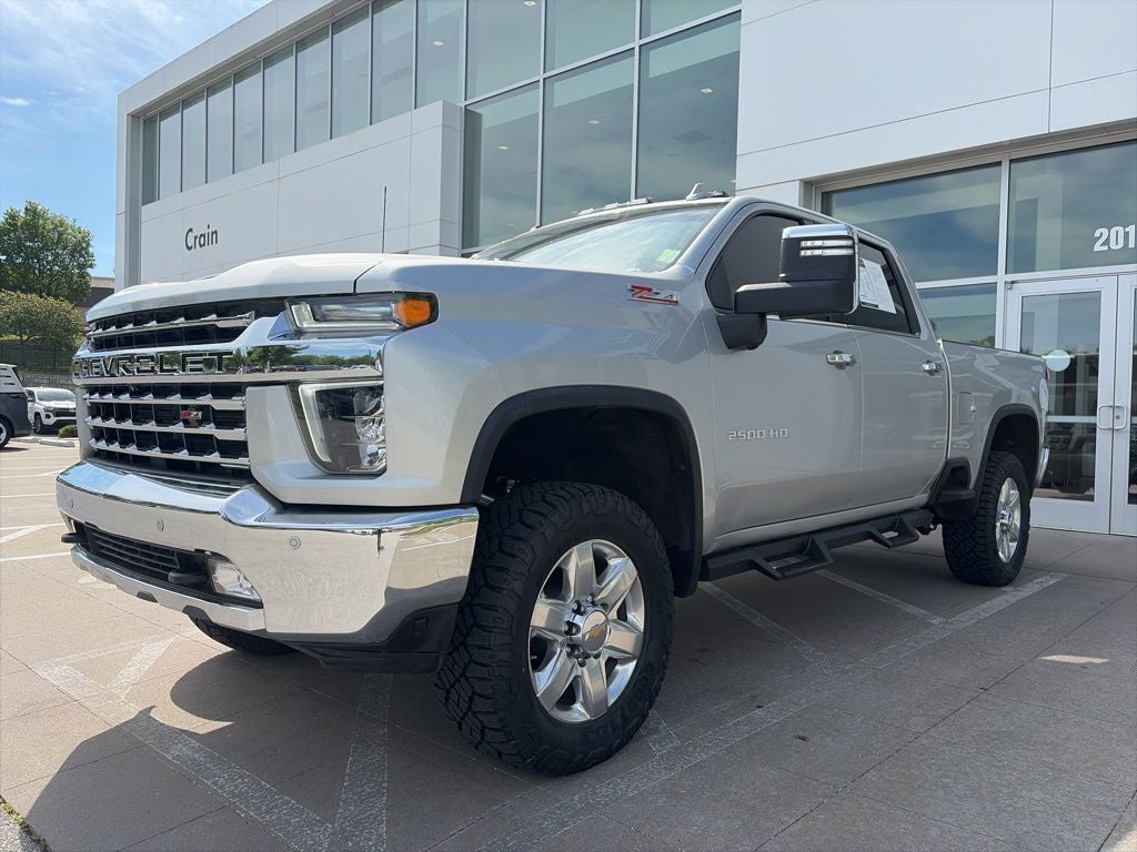 2023 Chevrolet Silverado 2500HD LTZ 4 NEW TIRES, CLEAN 1OWNER CARFAX!!