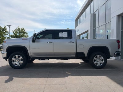 2023 Chevrolet Silverado 2500HD LTZ 4 NEW TIRES, CLEAN 1OWNER CARFAX!!