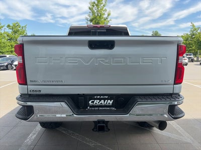 2023 Chevrolet Silverado 2500HD LTZ 4 NEW TIRES, CLEAN 1OWNER CARFAX!!
