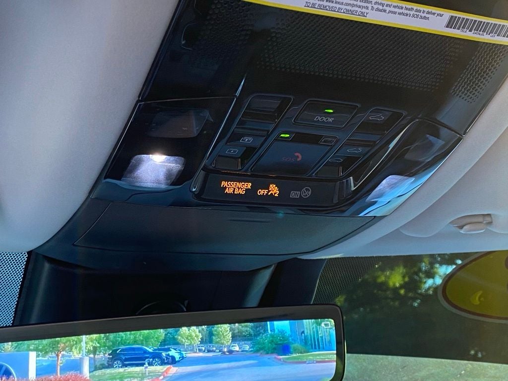 2023 Lexus RX 350 Luxury