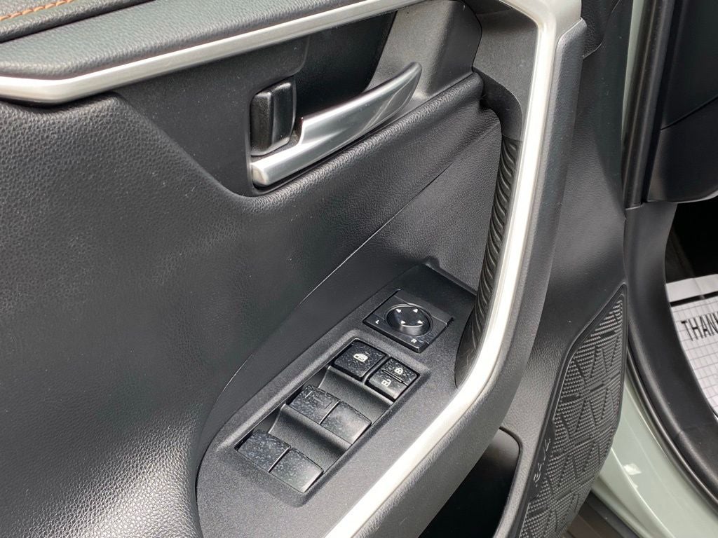2019 Toyota RAV4 Adventure
