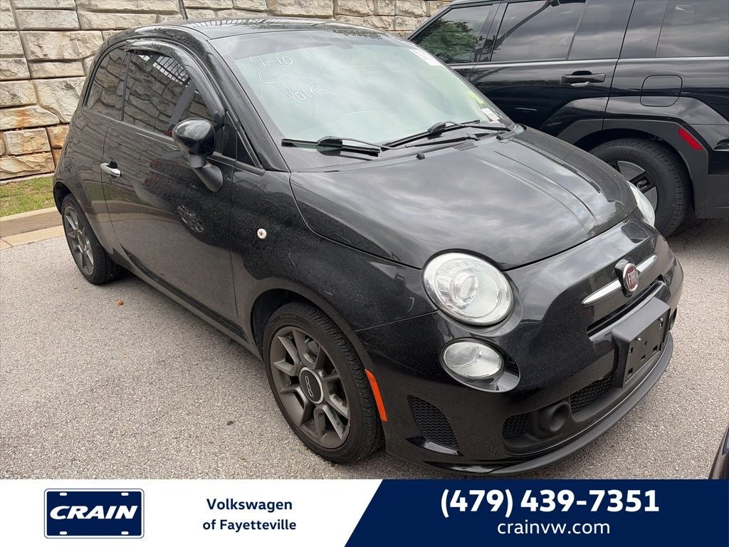 2019 FIAT 500 Pop