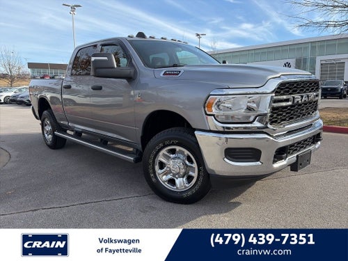 2024 RAM 3500 Tradesman CLEAN 1 OWNER CARFAX