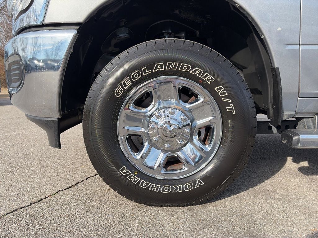 2024 RAM 3500 Tradesman CLEAN 1 OWNER CARFAX