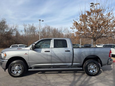 2024 RAM 3500 Tradesman CLEAN 1 OWNER CARFAX