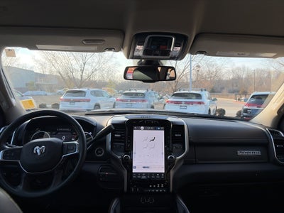 2024 RAM 3500 Laramie